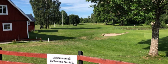 Emmaboda Golfklubb is one of Vissefjärda.