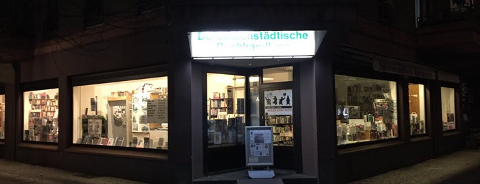 Dorotheenstädtische Buchhandlung is one of Terre de Moab.