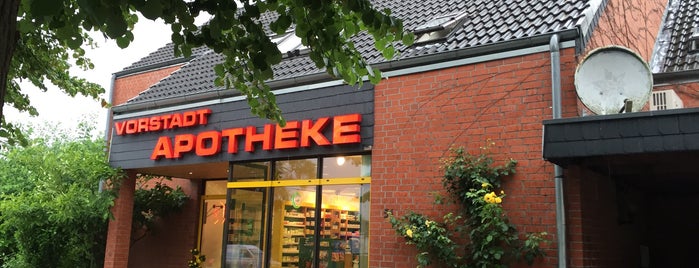 Vorstadt Apotheke is one of doc's and Thera.