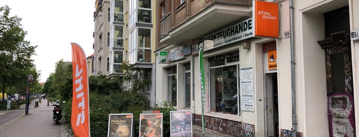 Dummert Werkzeughandel is one of Berlin.