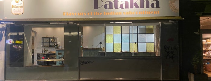 Patakha is one of Berlin.