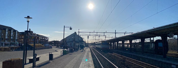 Emmaboda Station is one of Tågstationer - Sverige.