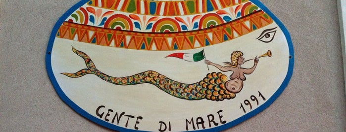 Gente Di Mare is one of My food.