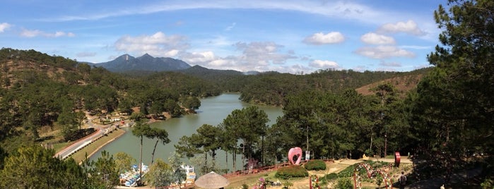 Valley Of Love is one of Dalat.
