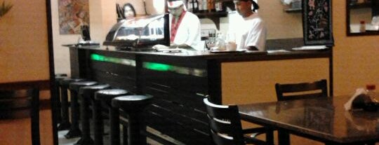 Midori Sushi is one of Posti che sono piaciuti a Roza.