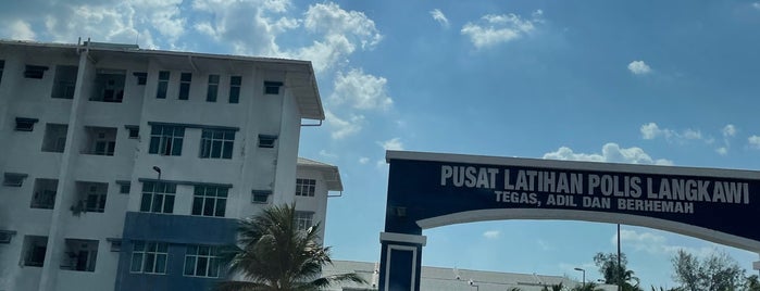 PULAPOL Langkawi is one of @Langkawi, Kedah #2.