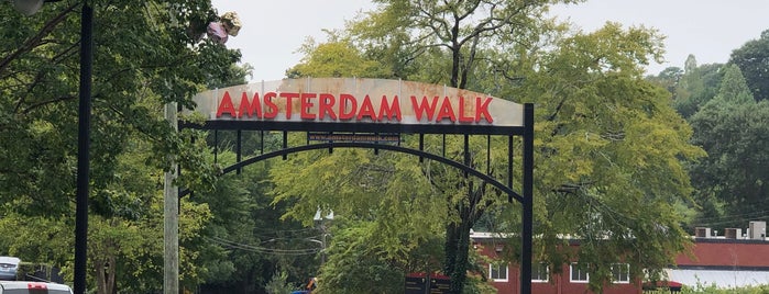 Amsterdam Walk is one of Georgia.