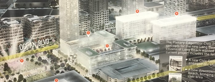 Civic Center Plaza is one of The Next Big Thing.