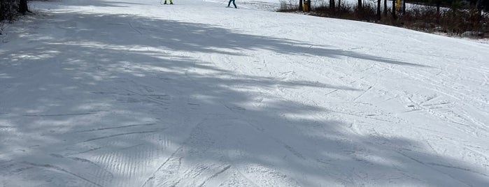 Hunter Mountain Base Lodge is one of Catskills.