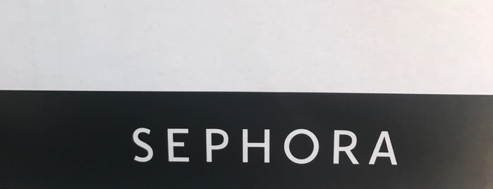 SEPHORA is one of Me.