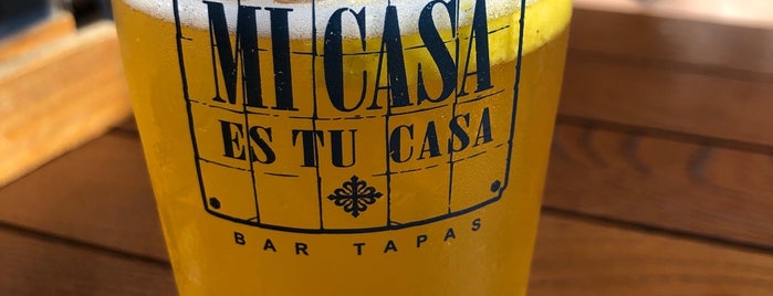 Mi Casa Es Tu Casa is one of 👣👍🏻.
