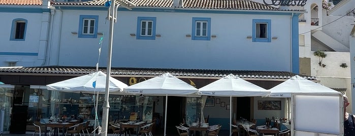 Restaurante Sueste is one of Algarve Top-10.