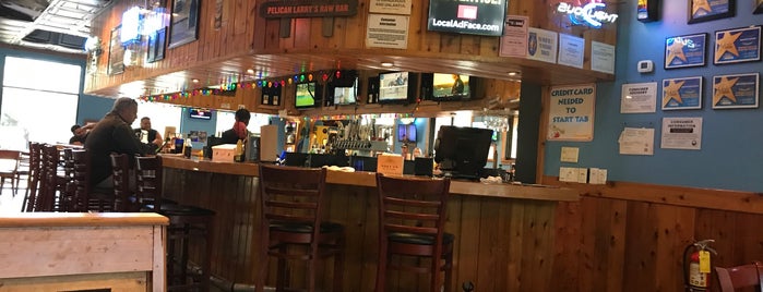Pelican Larry’s Raw Bar & Grill -  Davis Blvd is one of Restaurants/Bars in SW FL.