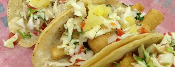 Tia Cori's Tacos is one of The 9 Best Places for Quesadillas in Daytona Beach.