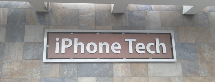 iTech & Smartphone Solutions is one of SJU SPOTS.