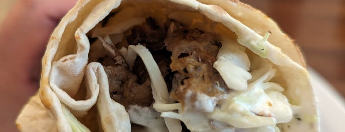 Gyro King is one of Top picks for Greek Restaurants.