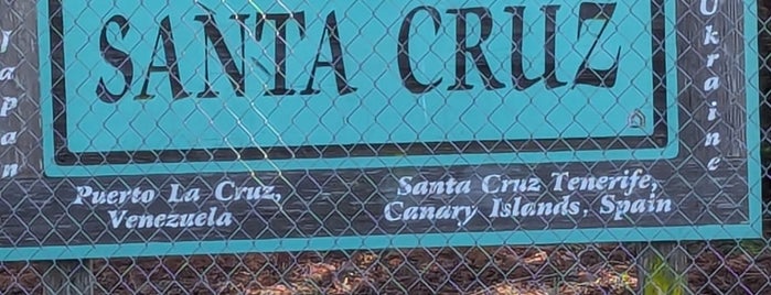 City of Santa Cruz is one of Mr. Know-it-all.