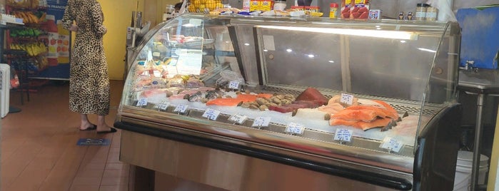AK Meats is one of Sandwich Shop.