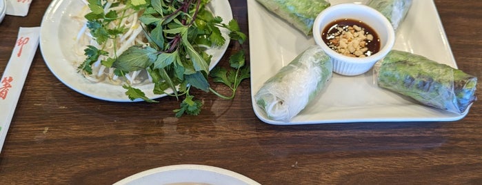 Pho Ha Tien is one of Places To Try.