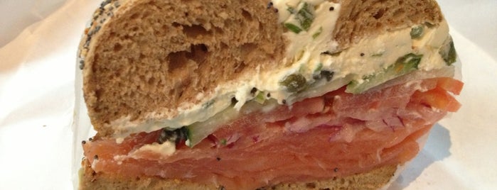 La Bagel Delight is one of The 15 Best Places for Bagels and Lox in Brooklyn.