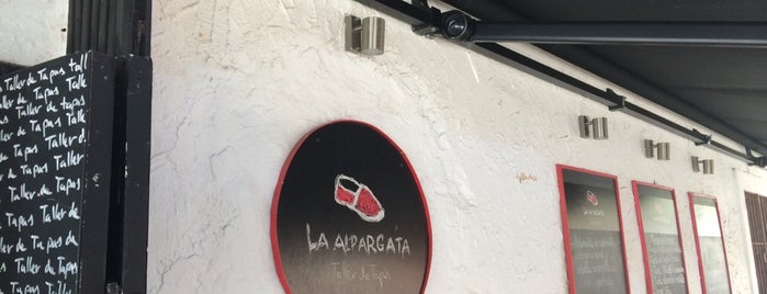 La Alpargata is one of Gastrobares @ Sevilla.