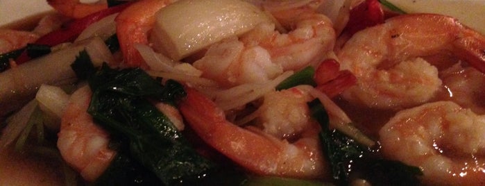 Tonsai Seafood is one of Marc : понравившиеся места.