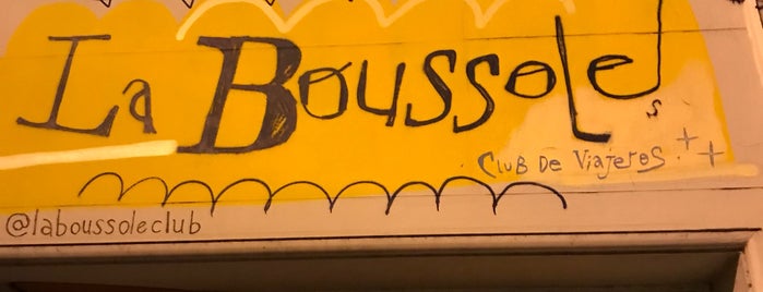 La Boussole is one of Buenos Aires.