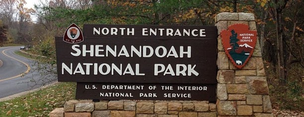 Shenandoah National Park is one of DC - Attractions.