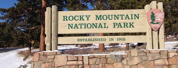 Rocky Mountain National Park is one of 101 Places to Take Your Family in the U.S..