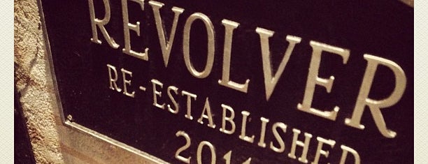 Revolver is one of Los Angeles, CA.