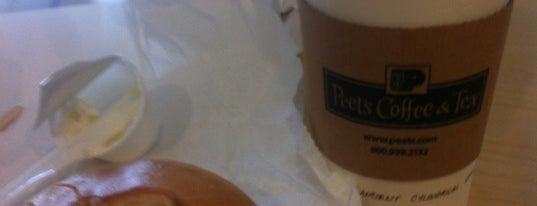 Peet's Coffee & Tea is one of Dining @ CPP.
