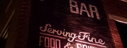 Jerry's Bar is one of Foobooz 50 Best Bars in Philadelphia 2013.