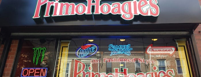 Primo Hoagies is one of Campbellさんのお気に入りスポット.