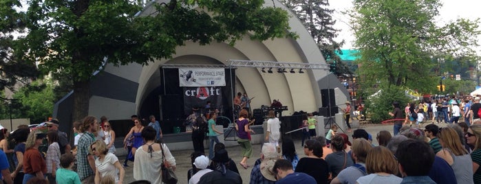 Boulder Creek Festival is one of Franciscoさんのお気に入りスポット.