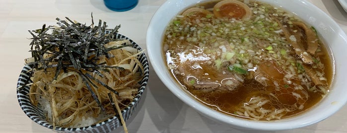 中華そば ふくみみ is one of food2.
