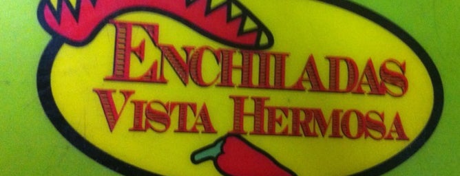 Enchiladas Vista Hermosa is one of gC List.