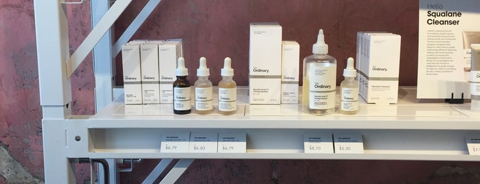 Deciem The Abnormal Beauty Company is one of Rex’s Liked Places.