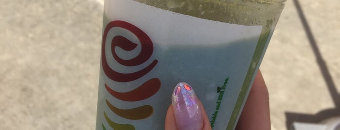 Jamba Juice is one of Must-visit Food in Stockton.