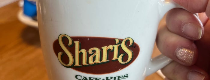 Shari's Cafe and Pies is one of 20 Favorite Eats!.