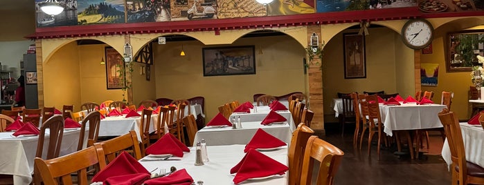Ristoranti di Palermo is one of The Best of the Mid-East Bay.