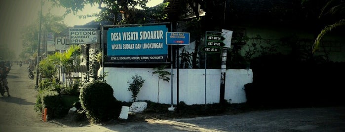 Desa Wisata Sidoakur is one of Check this place!.