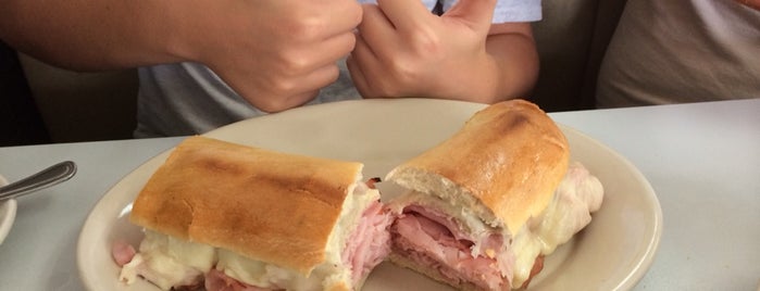 Sarussi Cafe  Subs is one of Miami Food - To Try.