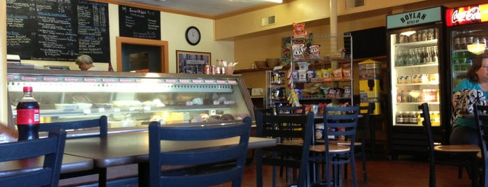 Tommy C's Deli is one of New Paltz, NY.