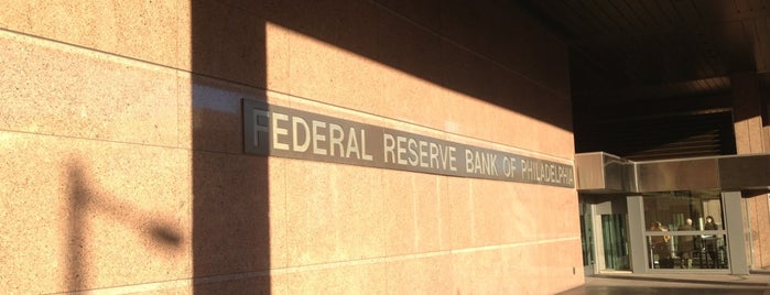 Federal Reserve Bank of Philadelphia is one of Empire of the New World Order.