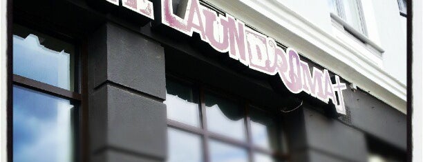 Cafe Laundromat is one of Oslo CB.