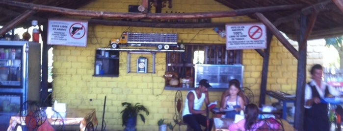 El Caney De Pastor López is one of Buenos sitios para comer en Guarolandia.