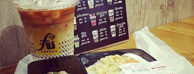 Fu.5 Coffee is one of Artさんの保存済みスポット.