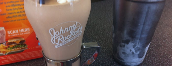 Johnny Rockets is one of Guide to Redwood City's best spots.
