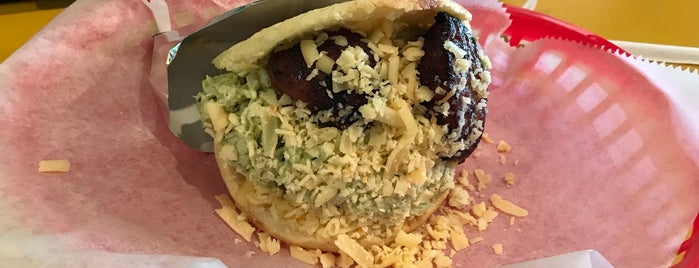 Puyero Venezuelan Flavor is one of Tempat yang Disukai Karla.