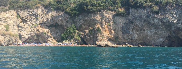 La Tartaruga is one of สถานที่ที่ Eleonora ถูกใจ.